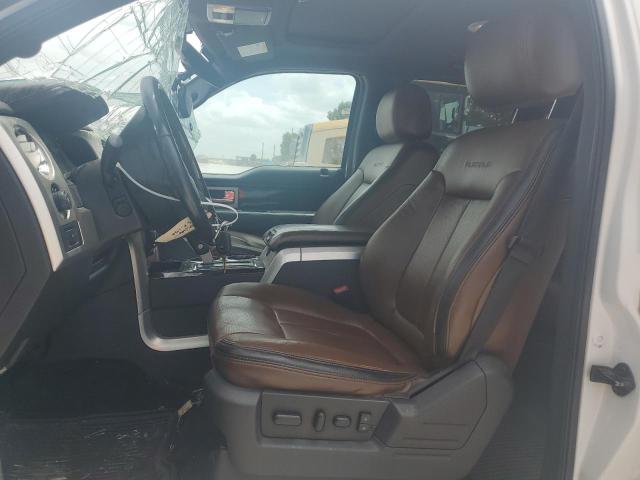 2013 Ford F150 Supercrew VIN: 1FTFW1ET2DFD19470 Lot: 61493074