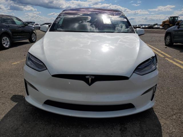 VIN 7SAXCAE56PF400773 2023 Tesla MODEL X no.5