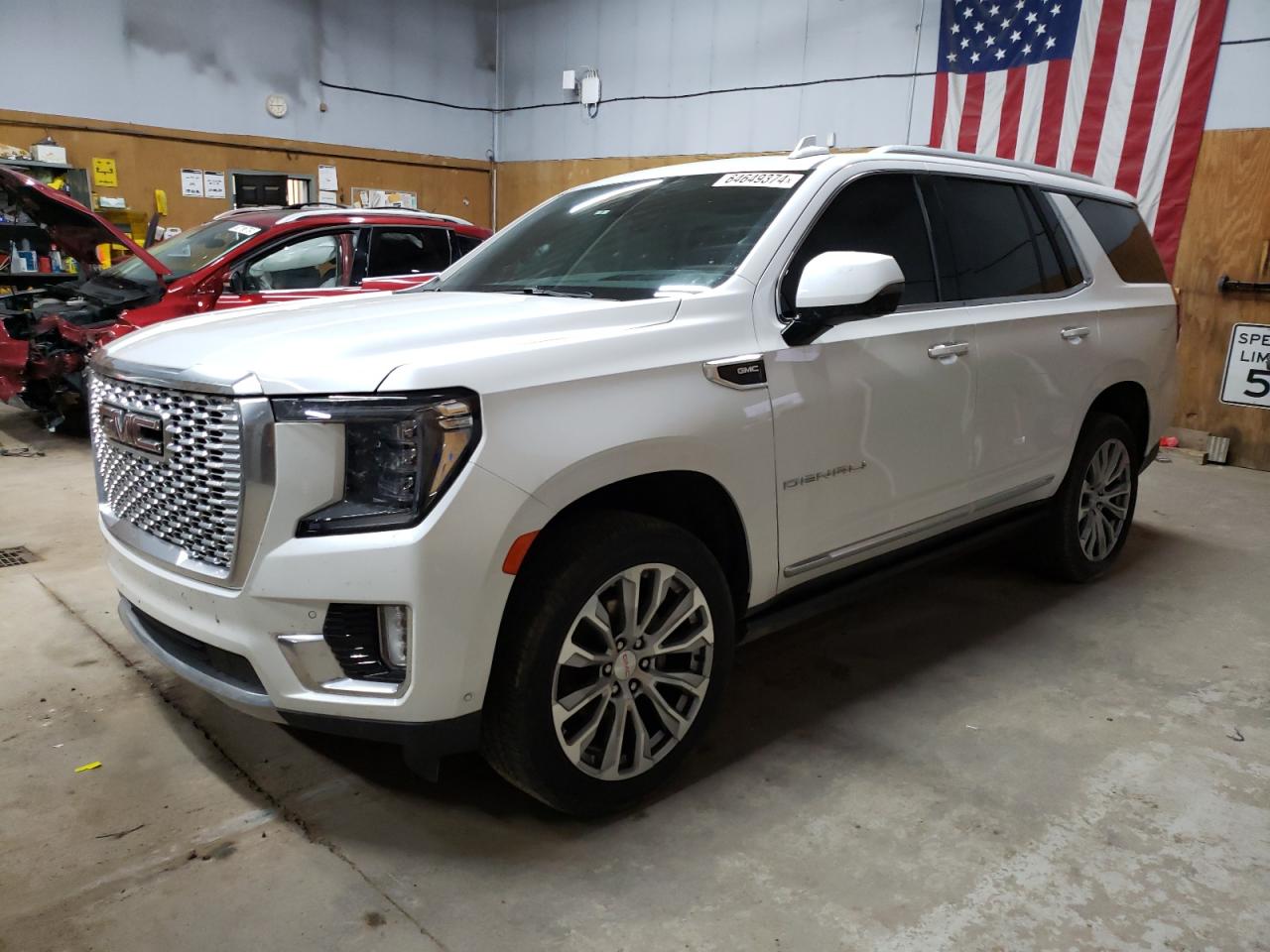 GMC Yukon 2023 Denali