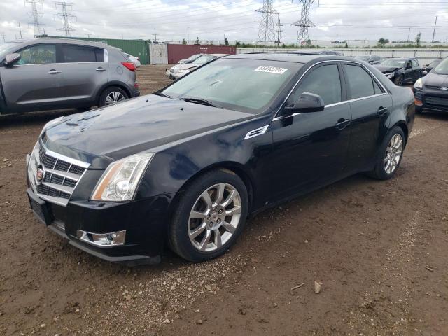 CADILLAC CTS HI FEA