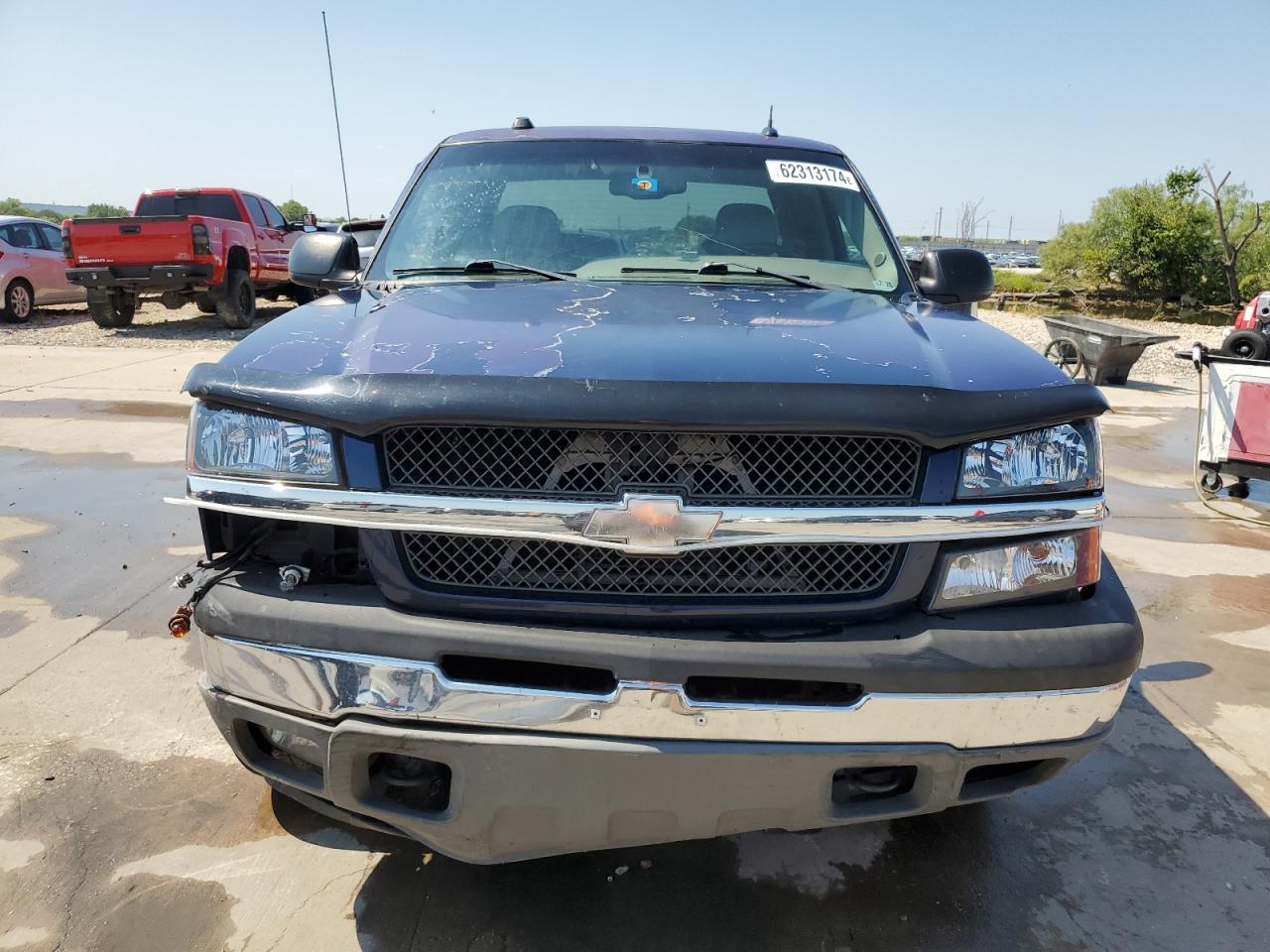 2GCEC19T741379315 2004 Chevrolet Silverado C1500