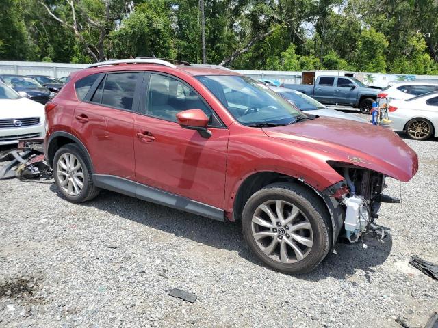 VIN JM3KE2DE9D0107671 2013 Mazda CX-5, GT no.4