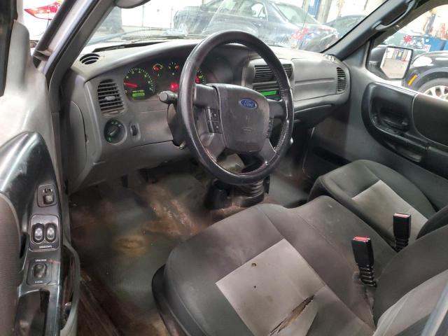 2007 Ford Ranger VIN: 1FTYR10D47PA71396 Lot: 62534104