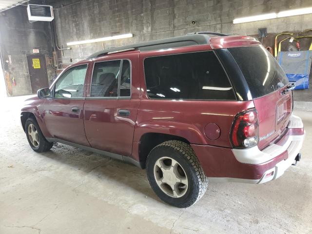 CHEVROLET TRAILBLAZE 2004 maroon  gas 1GNET16S346179494 photo #3
