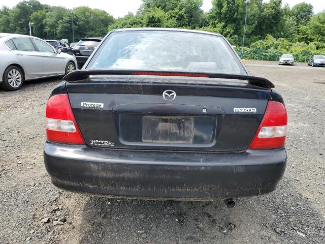 2001 Mazda Protege Lx VIN: JM1BJ226310484265 Lot: 63547714