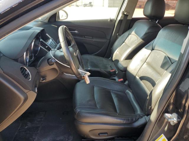 2015 CHEVROLET CRUZE LTZ - 1G1PG5SBXF7235374