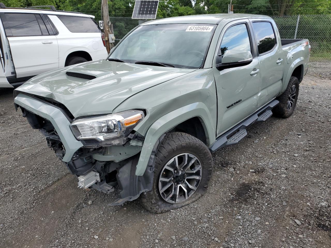 3TMCZ5AN3NM456086 2022 Toyota Tacoma Double Cab