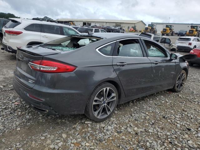 VIN 3FA6P0D97LR203301 2020 Ford Fusion, Titanium no.3