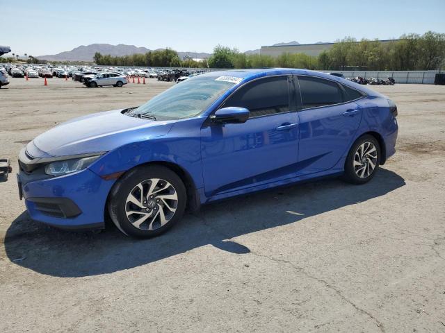 2018 HONDA CIVIC EX 2018