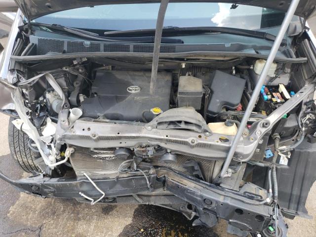 2015 TOYOTA SIENNA LE - 5TDKK3DC0FS564407