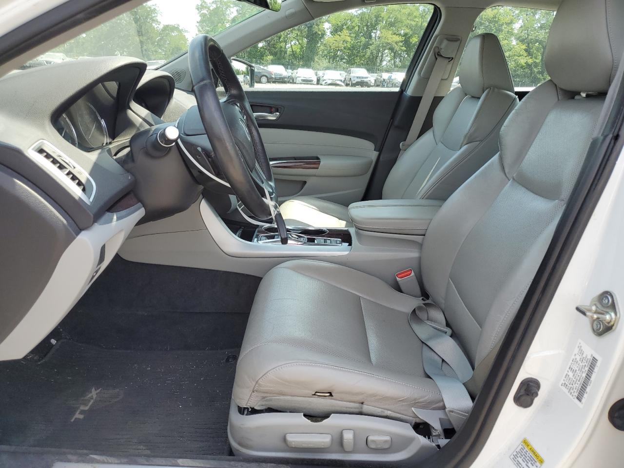 19UUB3F50GA004264 2016 Acura Tlx Tech