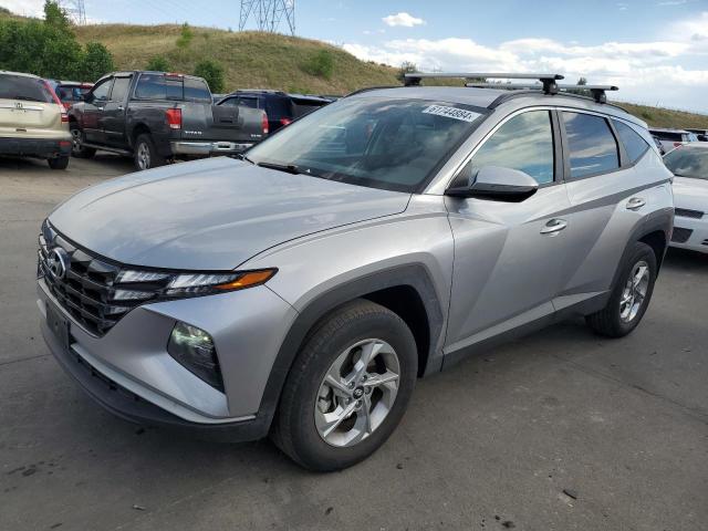 2022 HYUNDAI TUCSON SEL - 5NMJBCAE2NH090687
