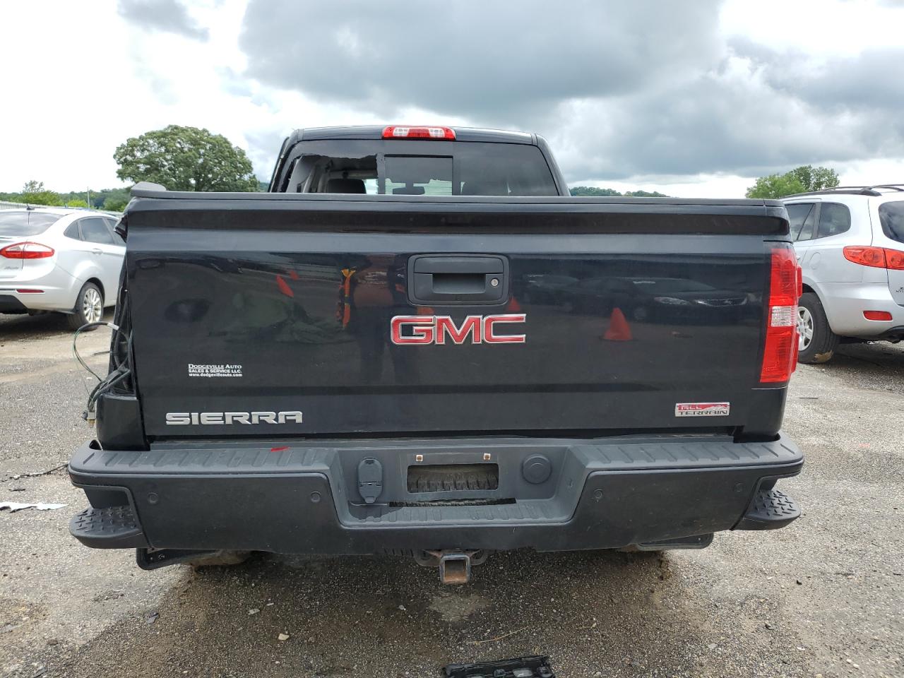 3GTU2UEC2FG294883 2015 GMC Sierra K1500 Sle