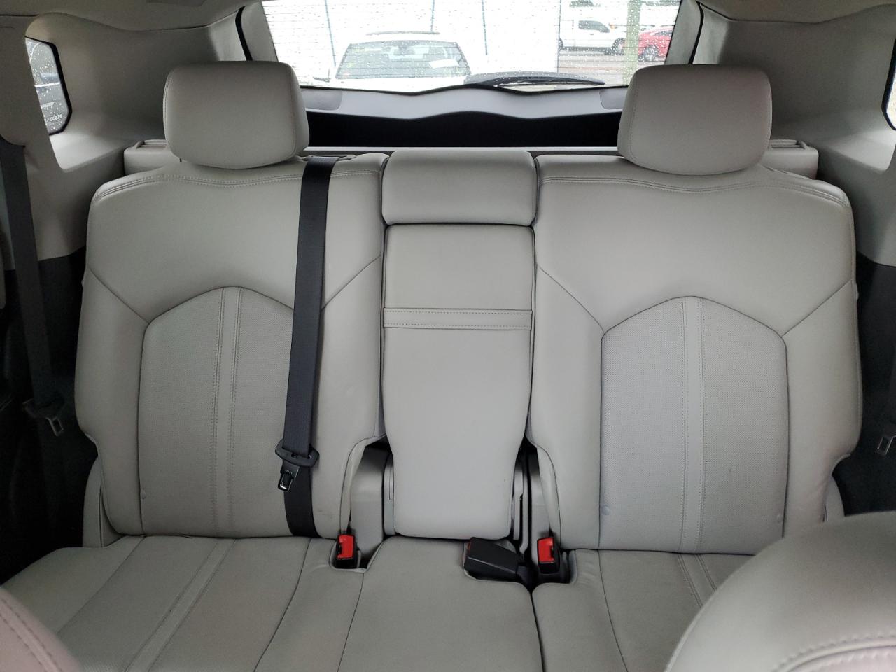 3GYFNCE33DS636582 2013 Cadillac Srx Luxury Collection