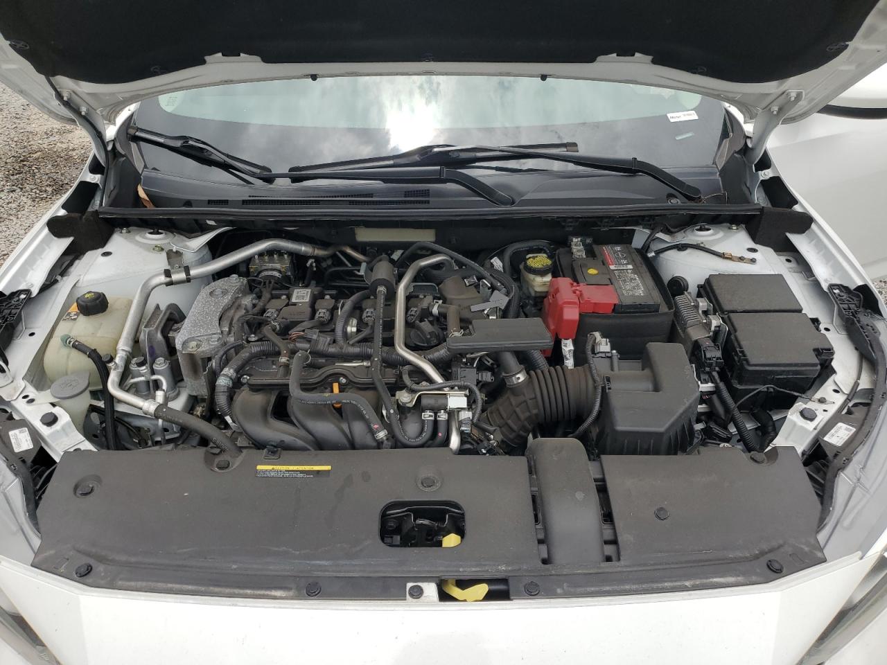 3N1AB8CV2MY280152 2021 Nissan Sentra Sv