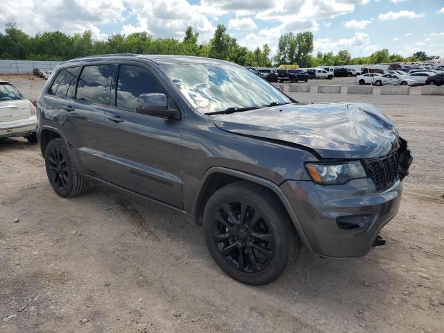 VIN 1C4RJEAG2JC442520 2018 Jeep Grand Cherokee, Laredo no.4