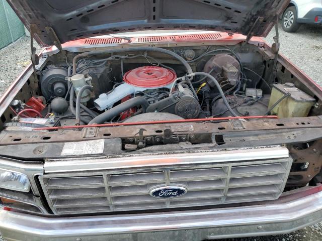 1984 Ford F250 VIN: 1FTEF25F1ENA60098 Lot: 63072454