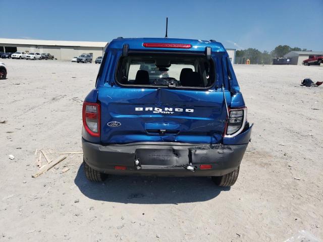 2024 Ford Bronco Sport Big Bend VIN: 3FMCR9B62RRE32638 Lot: 62855304