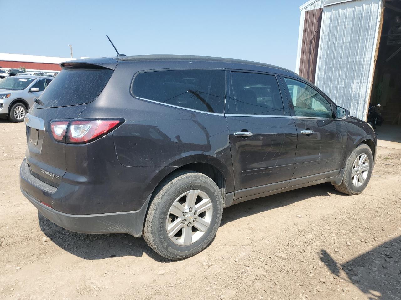 Lot #2942877165 2014 CHEVROLET TRAVERSE L