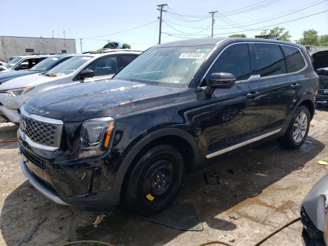 2021 KIA TELLURIDE #2996616581