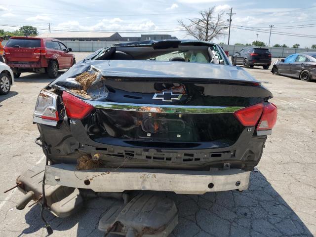2017 CHEVROLET IMPALA LT - 2G1105S31H9149536
