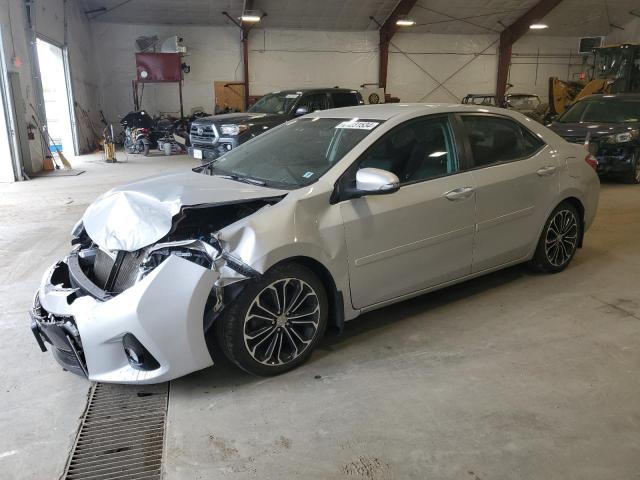 2016 TOYOTA COROLLA L - 2T1BURHE0GC542572