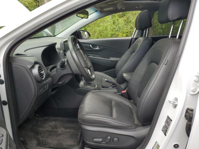 2021 HYUNDAI KONA SEL P - KM8K6CAAXMU676689