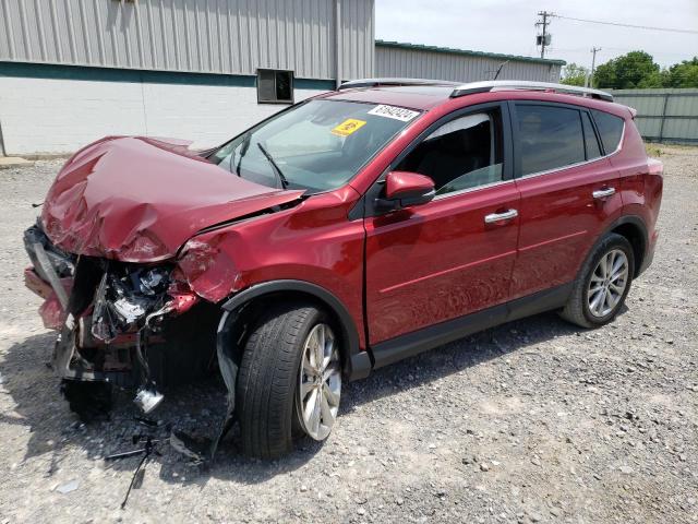 2T3DFREV8JW794574 2018 TOYOTA RAV 4 - Image 1