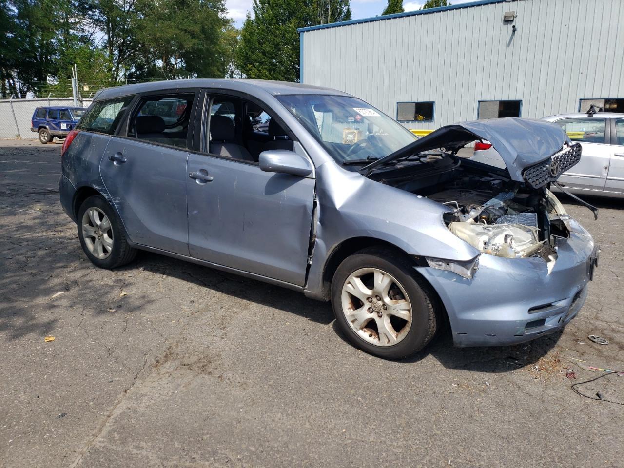 Lot #2911780986 2003 TOYOTA COROLLA MA