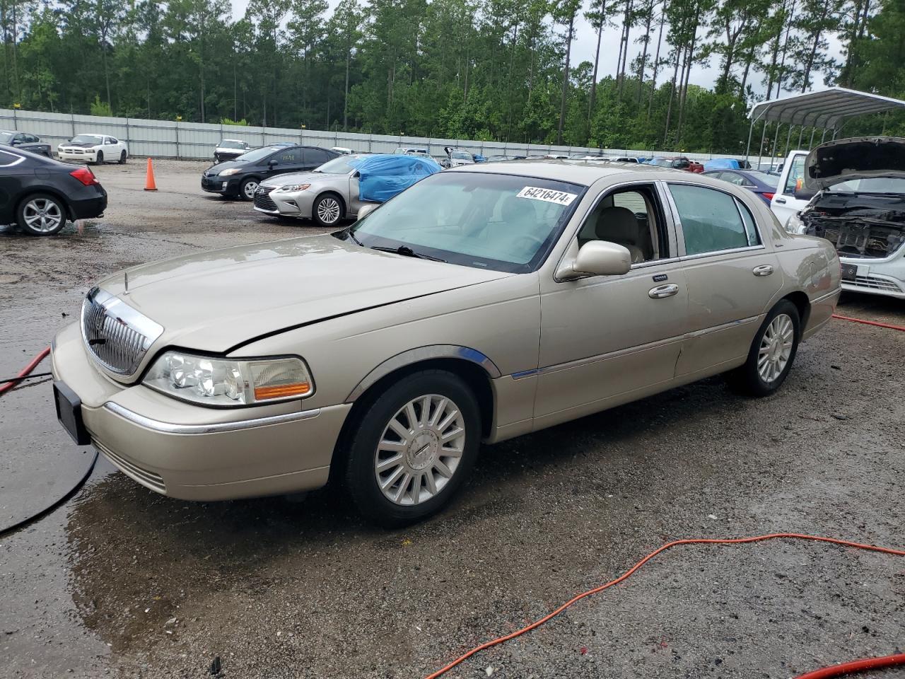 Lincoln Town Car 2004 