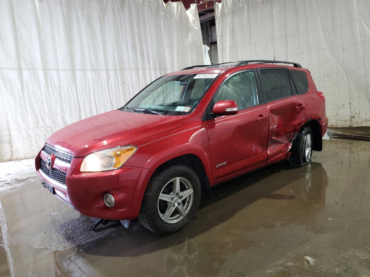 2T3DF4DV5BW126852 2011 Toyota Rav4 Limited