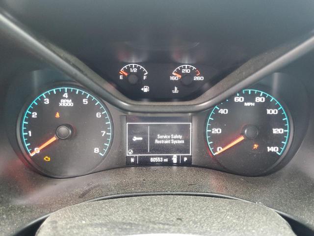 2021 CHEVROLET COLORADO L - 1GCGTCEN6M1190754