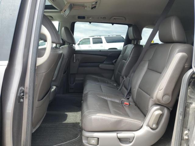 2012 Honda Odyssey Exl VIN: 5FNRL5H65CB095617 Lot: 61216704