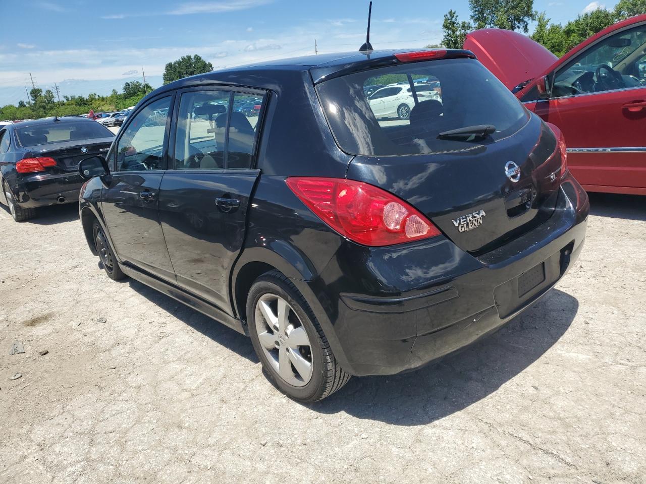 3N1BC1CP6AL386641 2010 Nissan Versa S