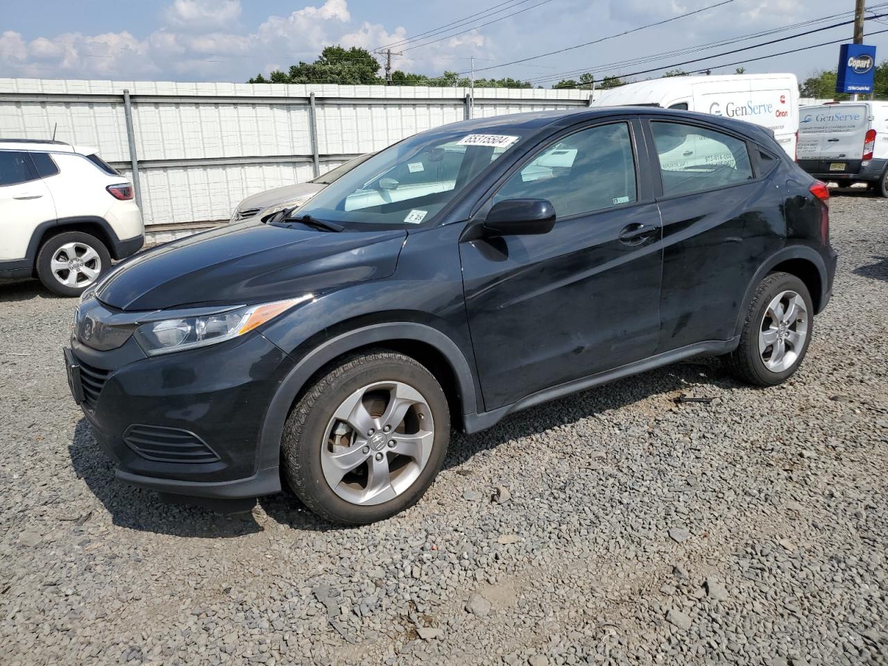 Lot #2945349492 2020 HONDA HR-V LX