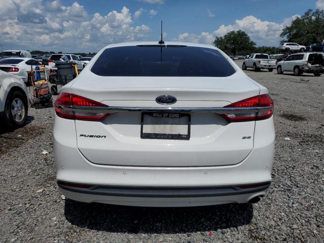 VIN 3FA6P0H71HR248542 2017 Ford Fusion, SE no.6