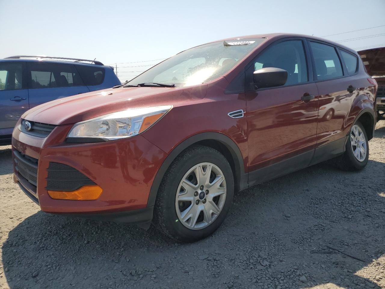 Lot #2716260615 2014 FORD ESCAPE S