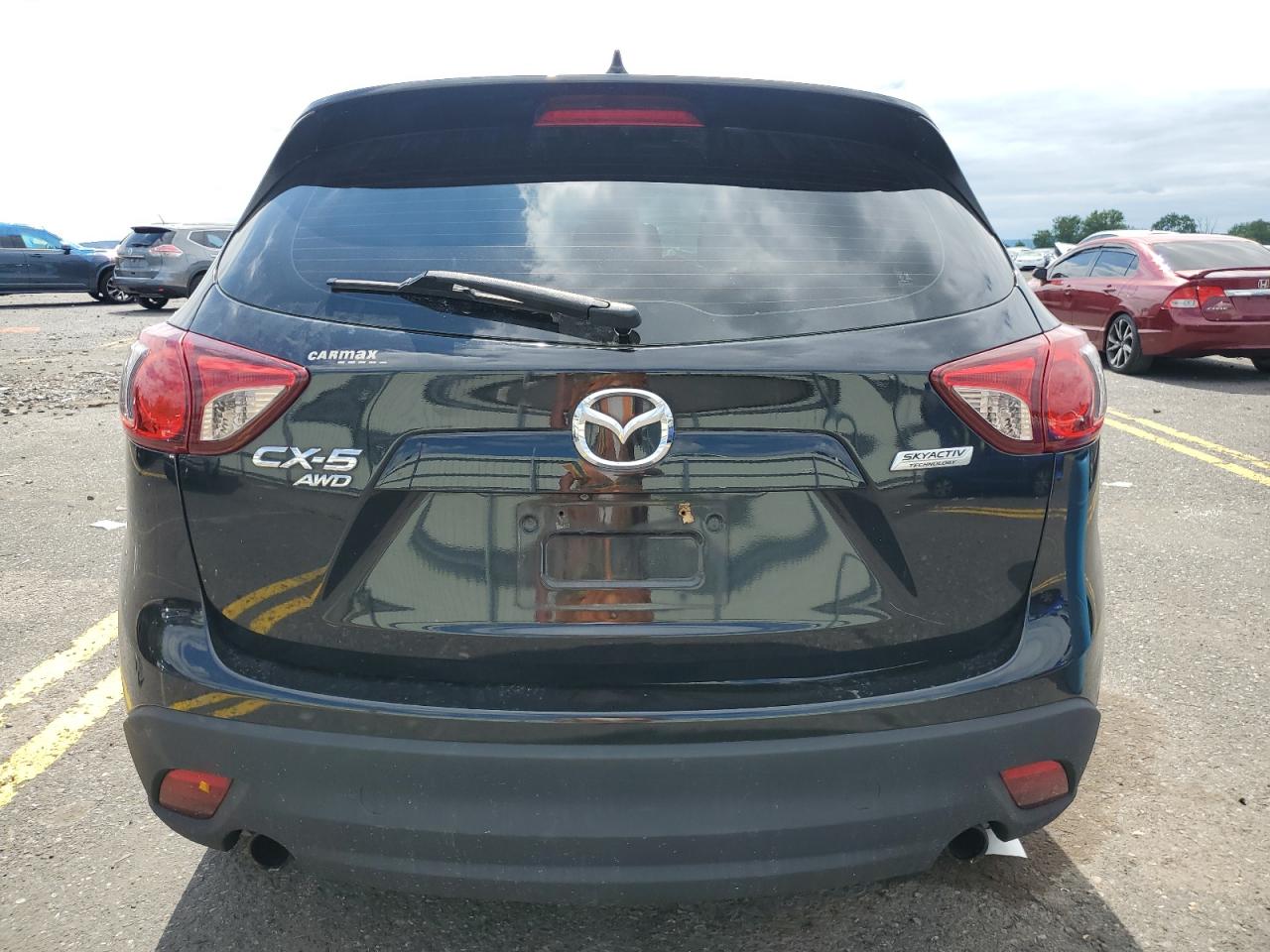 JM3KE4BY9G0754634 2016 Mazda Cx-5 Sport