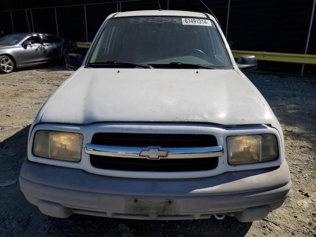 2001 Chevrolet Tracker VIN: 2CNBJ13CX16911653 Lot: 61491314