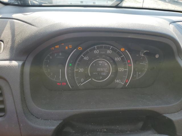 2016 HONDA CR-V EXL - 2HKRM3H77GH532535
