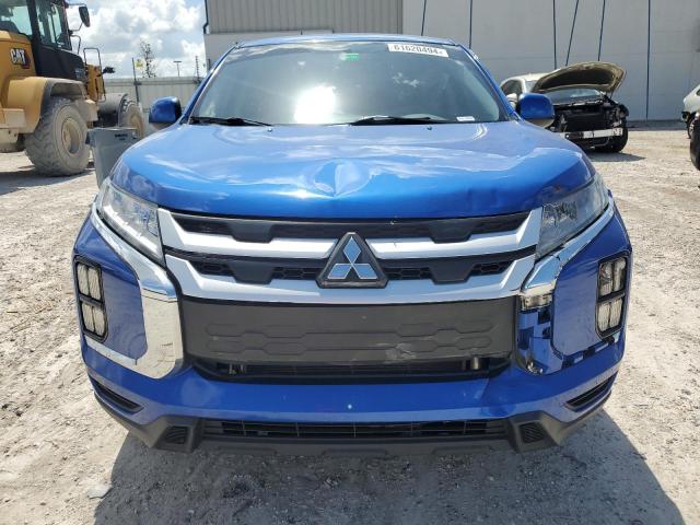 2020 MITSUBISHI OUTLANDER - JA4AP3AU5LU030394