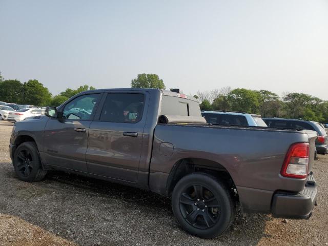 2021 RAM 1500 BIG H - 1C6SRFFTXMN598665