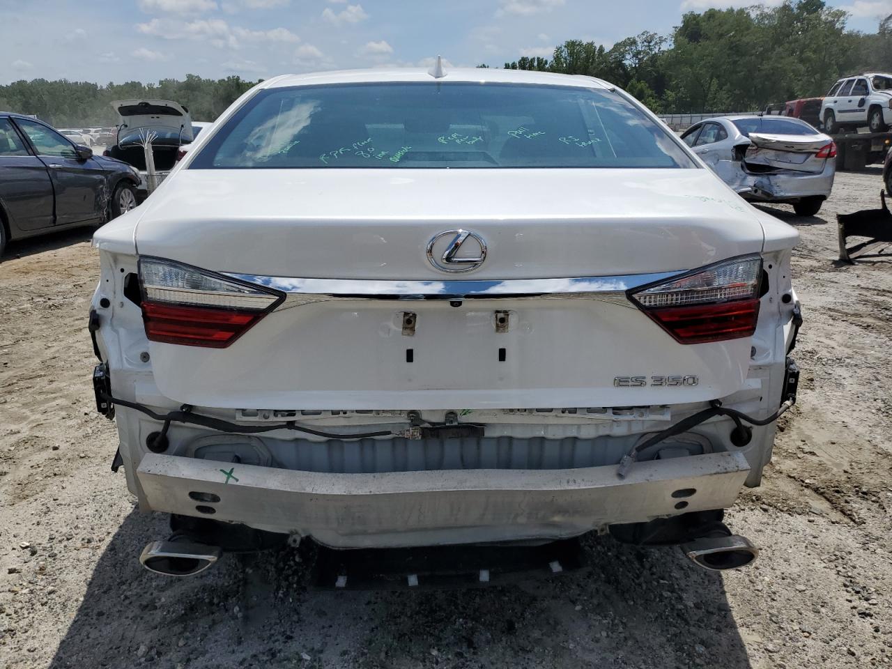 58ABK1GG1GU021118 2016 Lexus Es 350