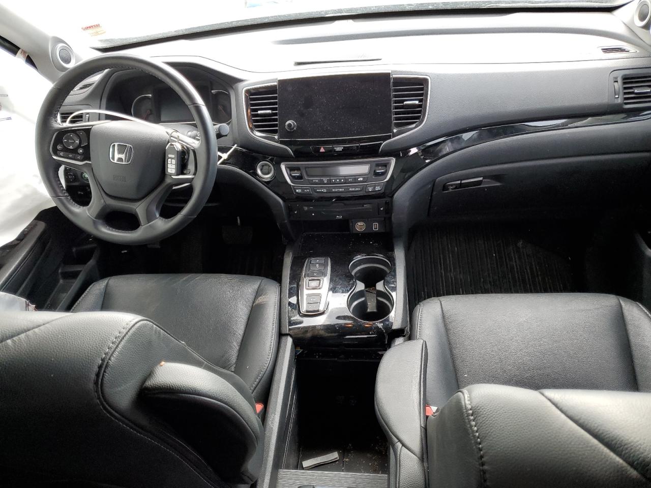 5FNYF6H69KB091982 2019 Honda Pilot Touring