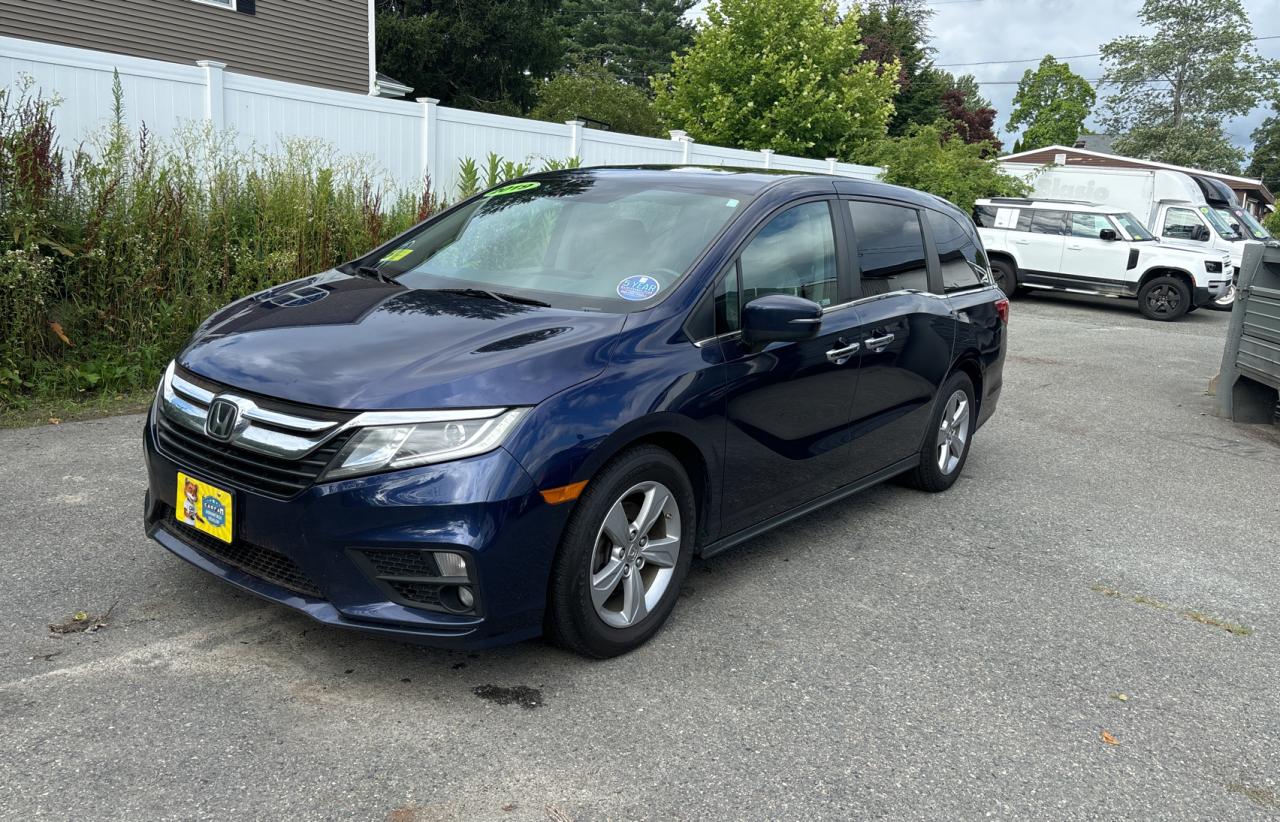 2019 Honda Odyssey Exl vin: 5FNRL6H78KB044304