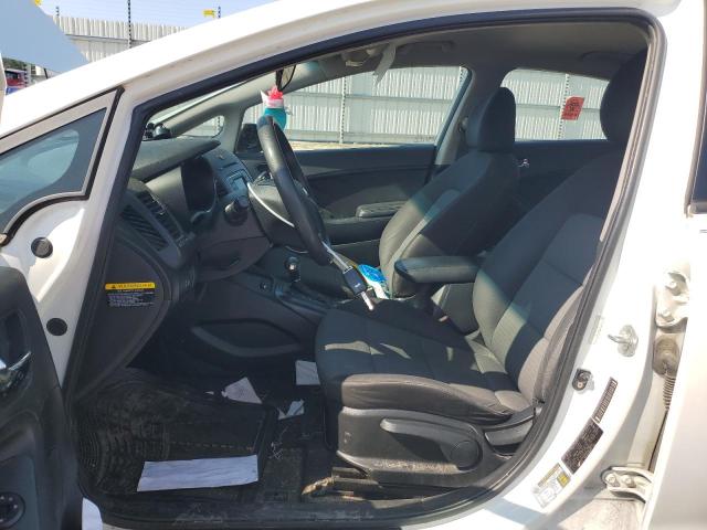 2015 KIA FORTE LX - KNAFX4A61F5379843