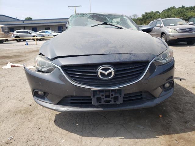 VIN JM1GJ1W6XE1123058 2014 Mazda 6, Grand Touring no.5