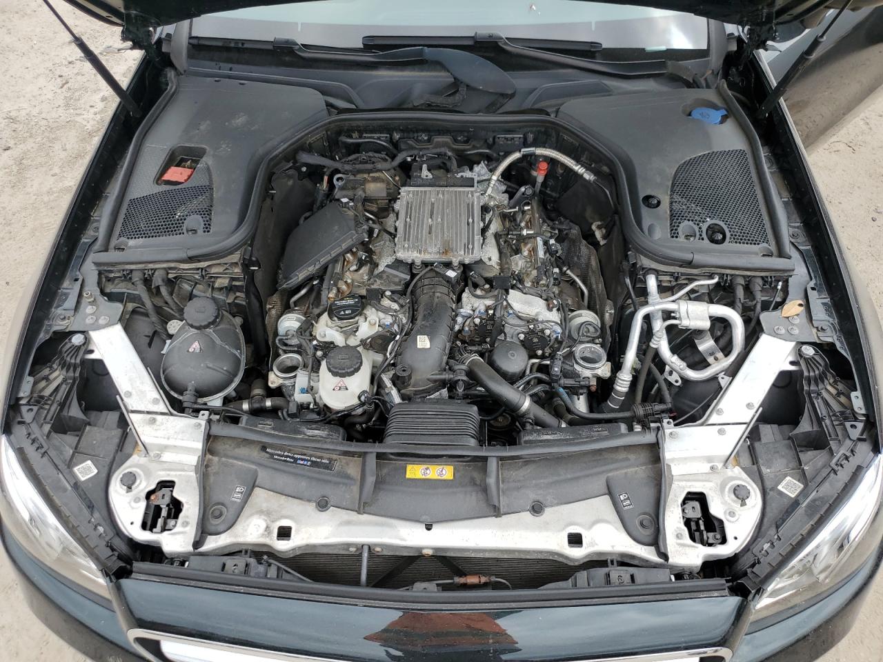 WDD1K6HB6KF085102 2019 Mercedes-Benz E 450