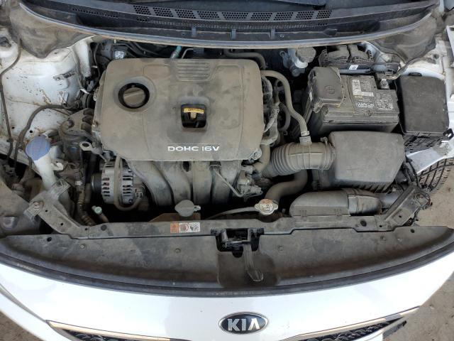 2017 Kia Forte Lx VIN: 3KPFL4A72HE013033 Lot: 61470024