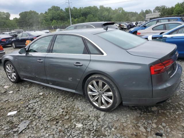 2016 AUDI A8 L QUATT - WAU43AFD0GN010739